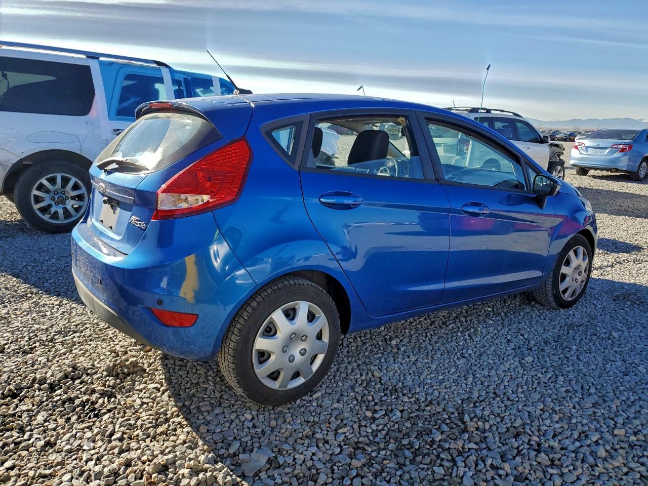 Ford Fiesta Se Image 7