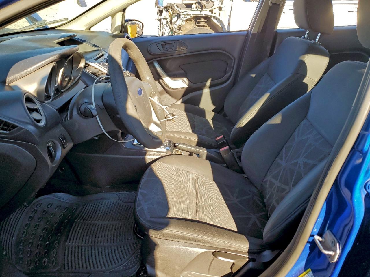 Ford Fiesta Se Image 2