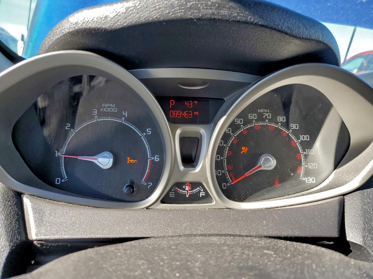 Ford Fiesta Se Image 5