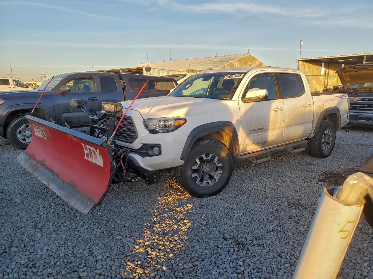 Toyota Tacoma Double Cab Image 1