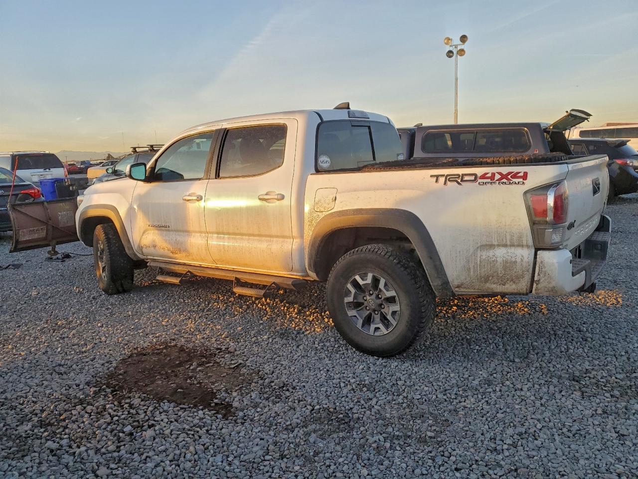 Toyota Tacoma Double Cab Image 10