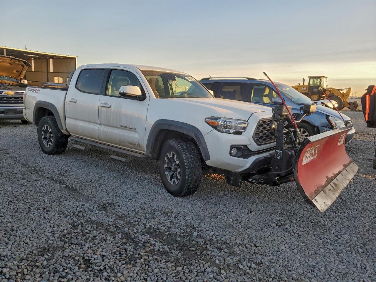 Toyota Tacoma Double Cab Image 12