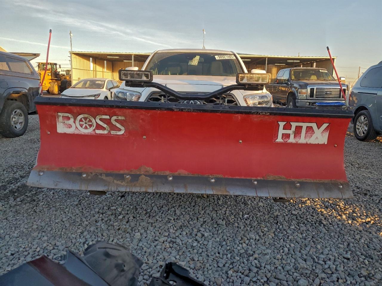 Toyota Tacoma Double Cab Image 2