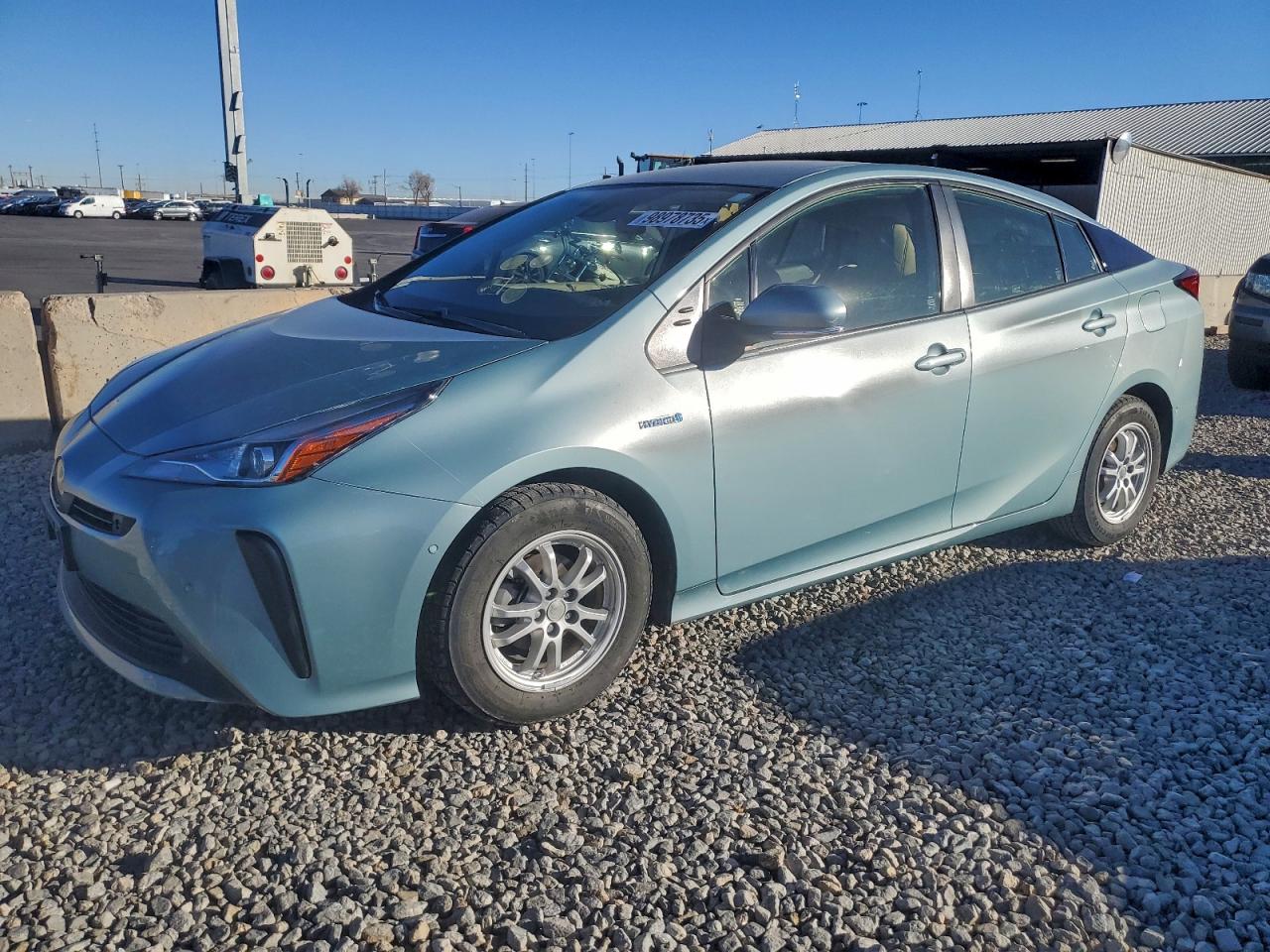 Toyota Prius Special Edition Image 1
