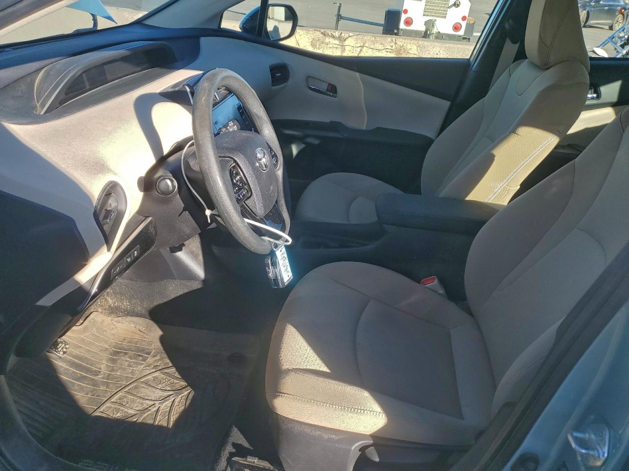 Toyota Prius Special Edition Image 9