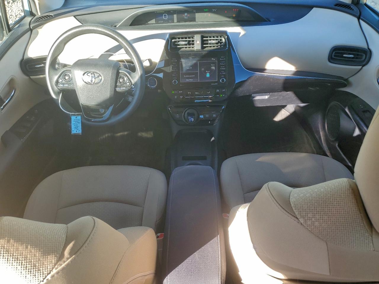 Toyota Prius Special Edition Image 4