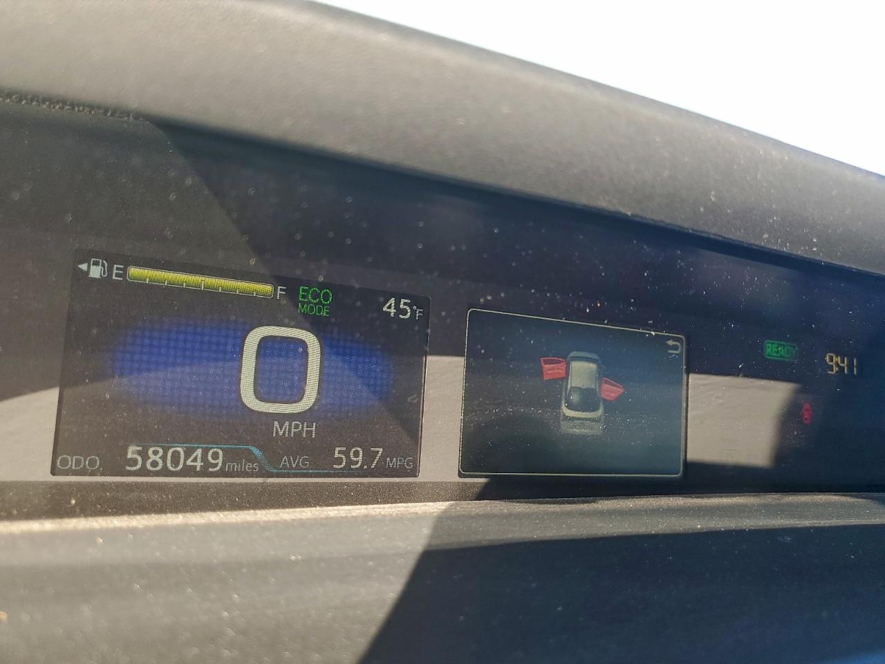 Toyota Prius Special Edition Image 5