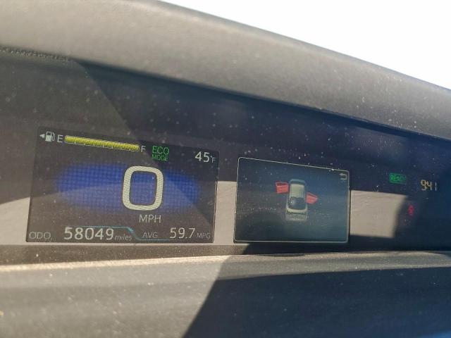 Toyota Prius Special Edition Image 5