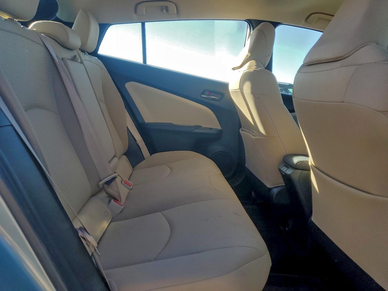 Toyota Prius Special Edition Image 10