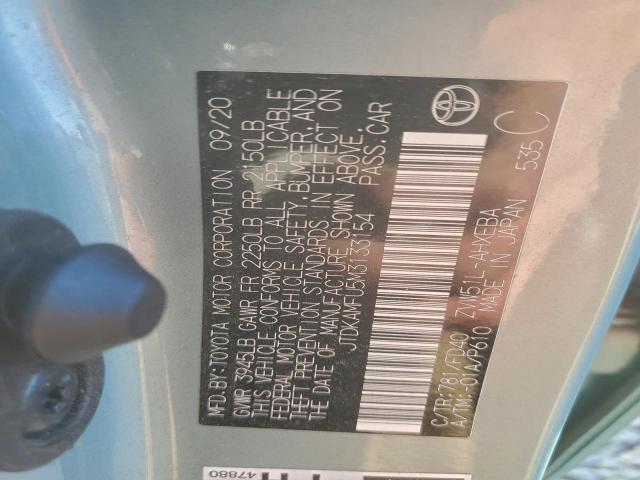 Toyota Prius Special Edition Image 7