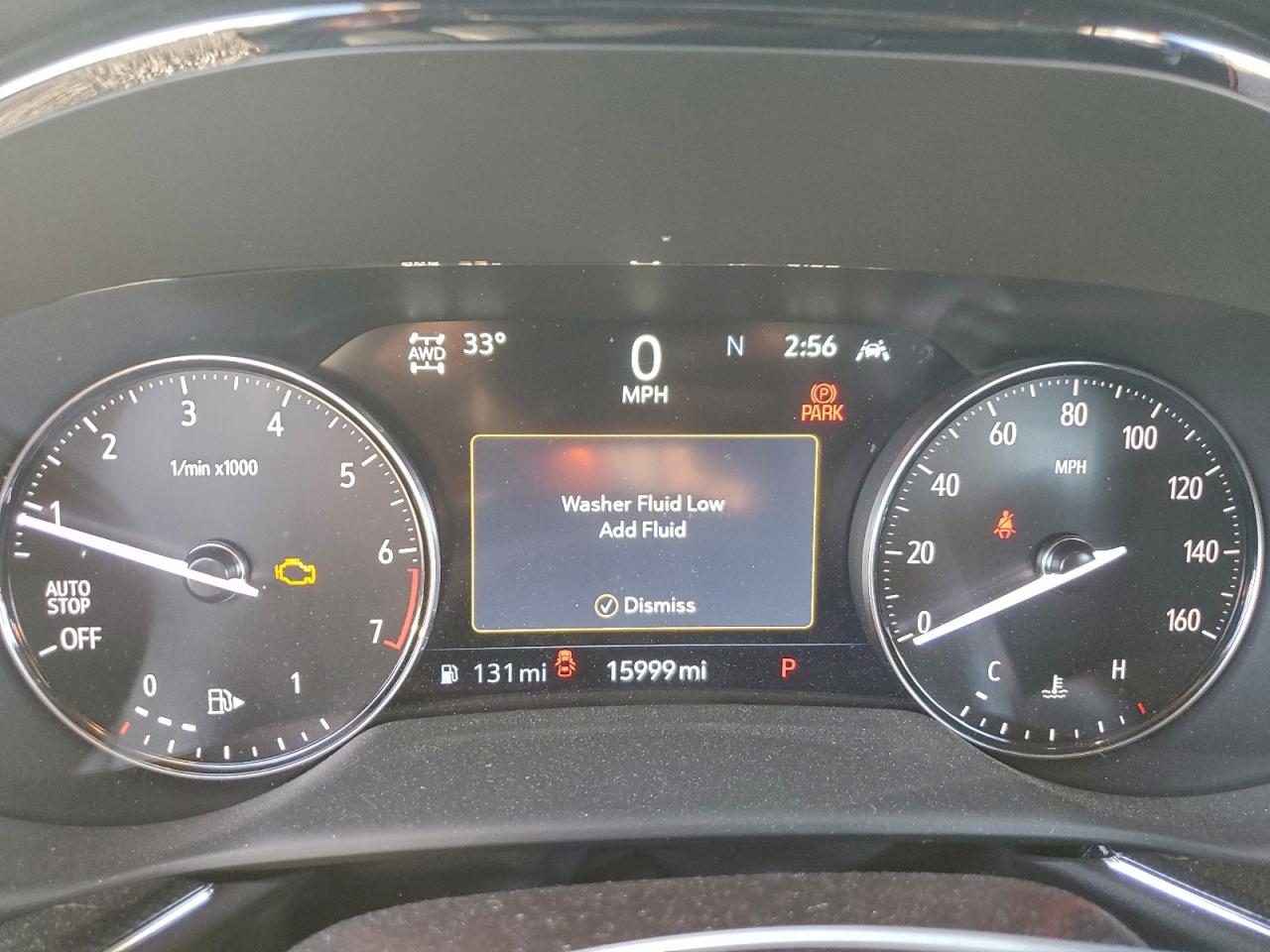 Buick Envision Essence Image 9