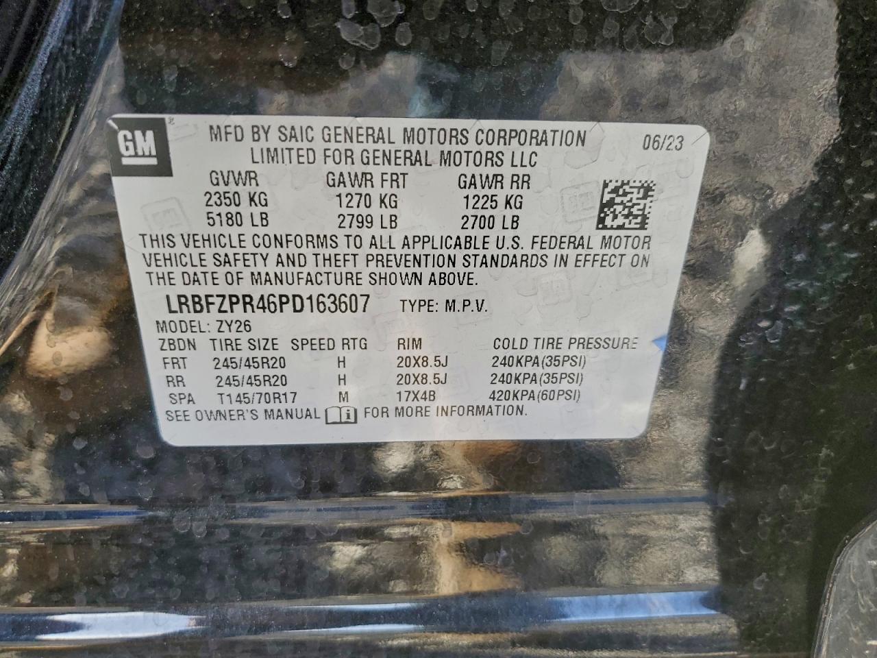 Buick Envision Essence Image 13