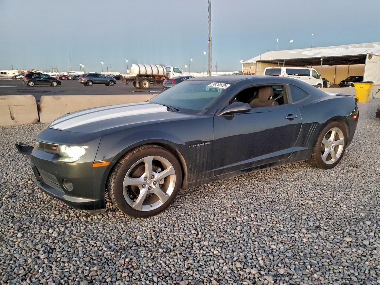 Chevrolet Camaro Lt Image 1