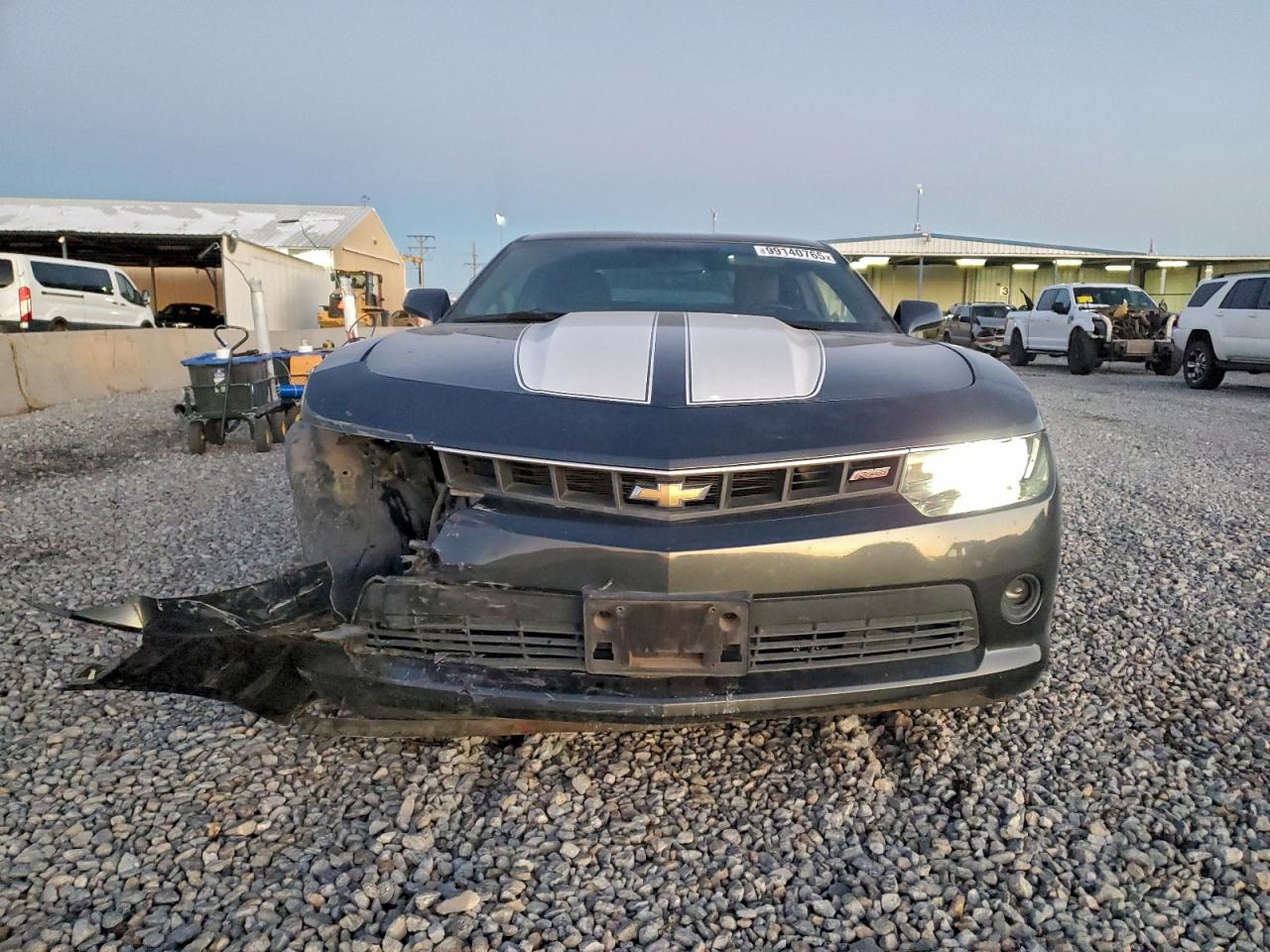 Chevrolet Camaro Lt Image 4