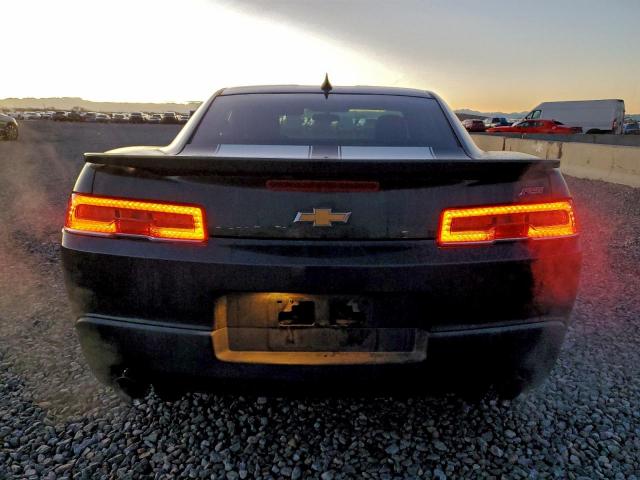 Chevrolet Camaro Lt Image 12