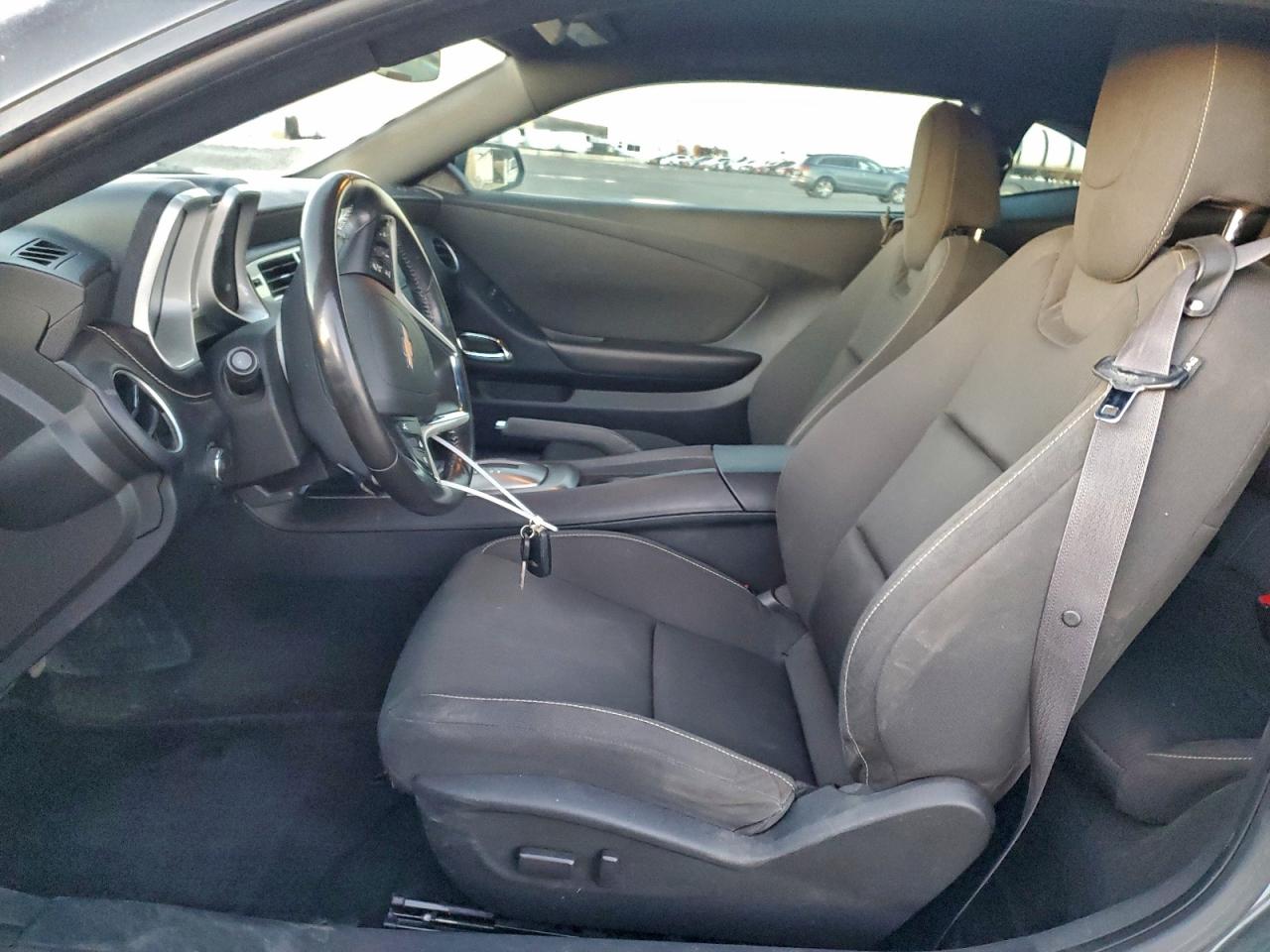 Chevrolet Camaro Lt Image 2