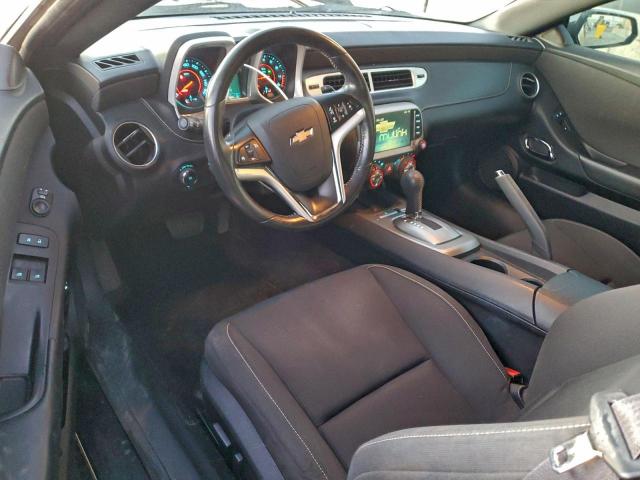 Chevrolet Camaro Lt Image 5