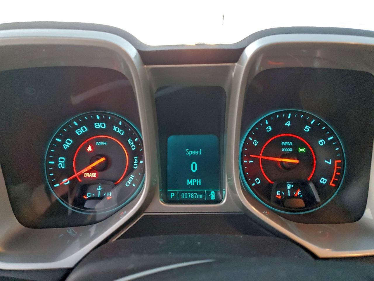 Chevrolet Camaro Lt Image 11