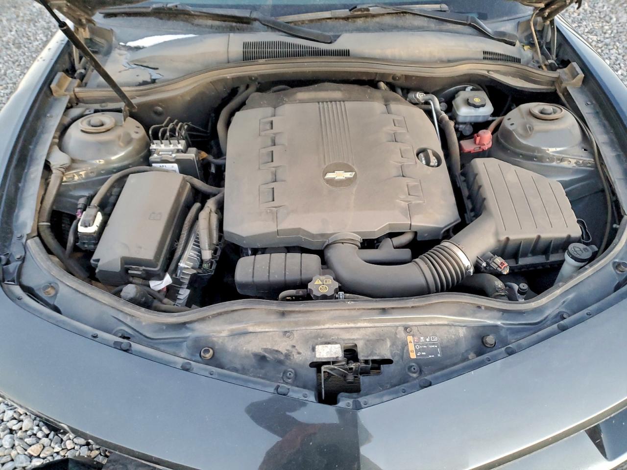 Chevrolet Camaro Lt Image 8