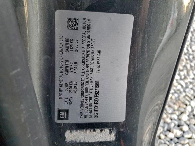 Chevrolet Camaro Lt Image 10