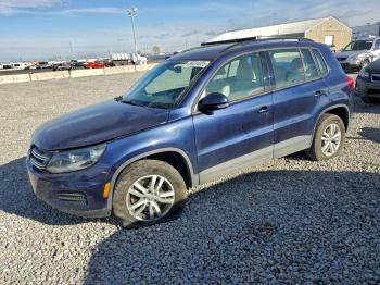  Salvage Volkswagen Tiguan
