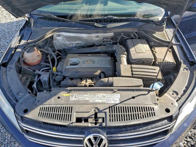 Volkswagen Tiguan S Image 4