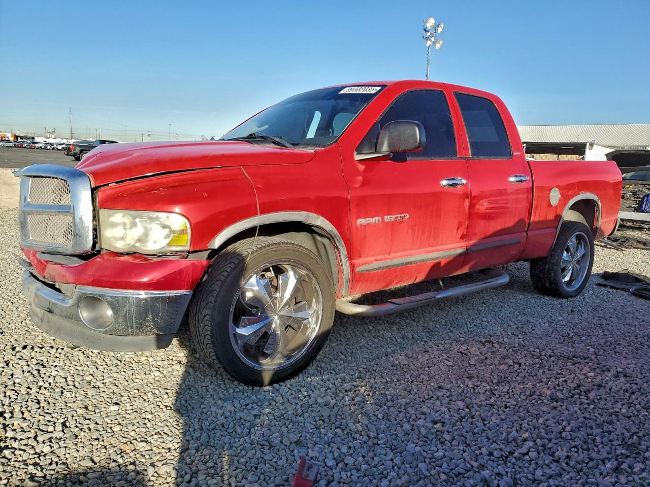 Dodge Ram 1500 Image 1