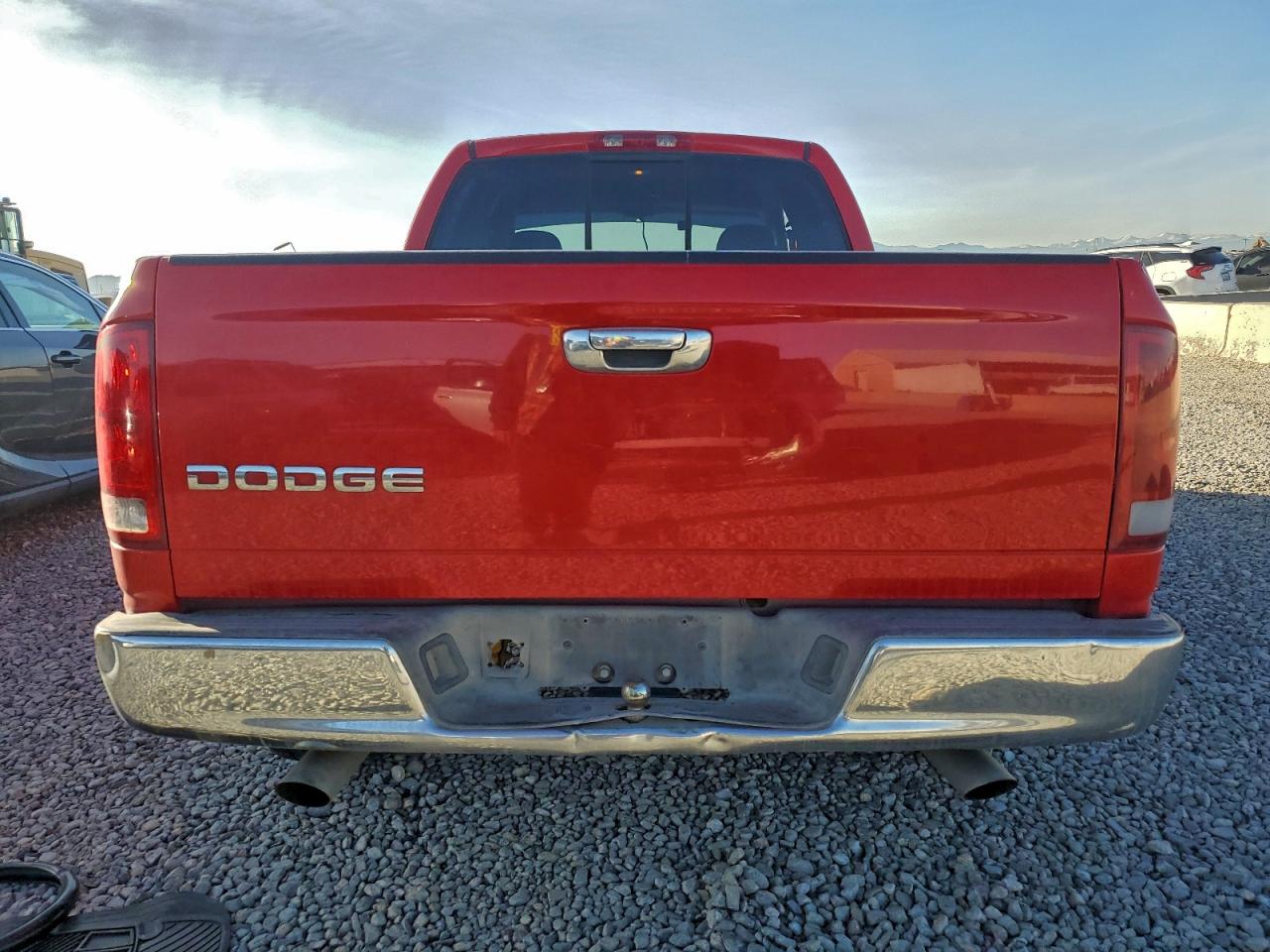 Dodge Ram 1500 Image 12