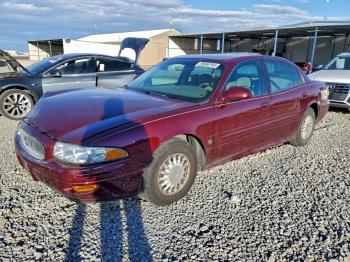  Salvage Buick LeSabre