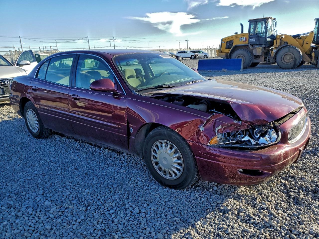 Buick LeSabre Custom Image 10