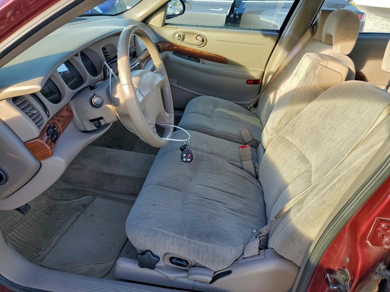 Buick LeSabre Custom Image 9