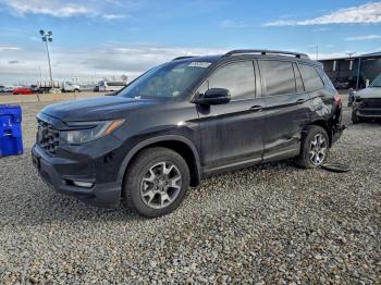  Salvage Honda Passport