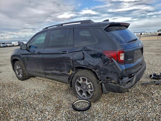 Honda Passport Trail Sport Image 14