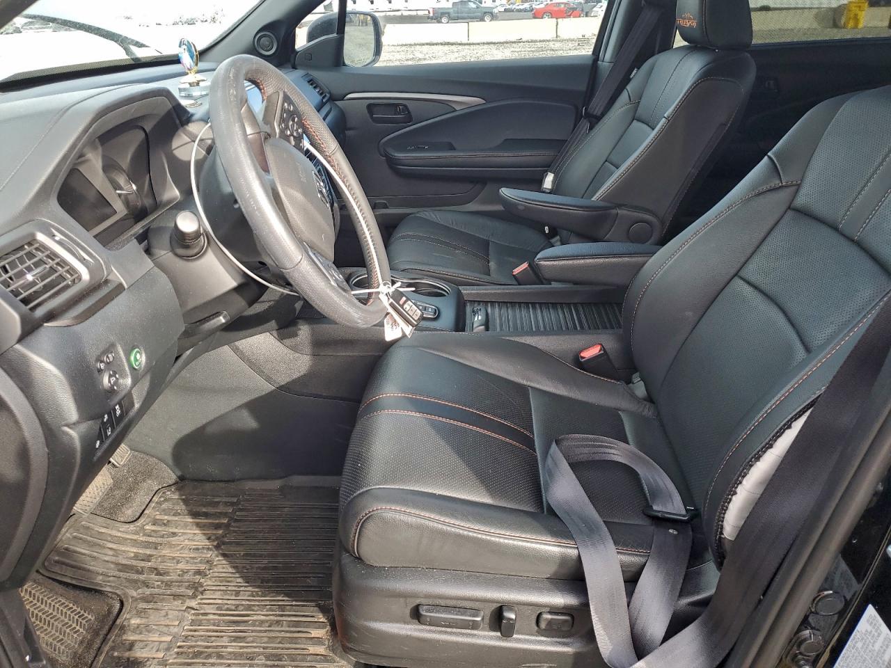 Honda Passport Trail Sport Image 5