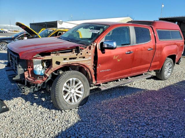  Salvage GMC Canyon