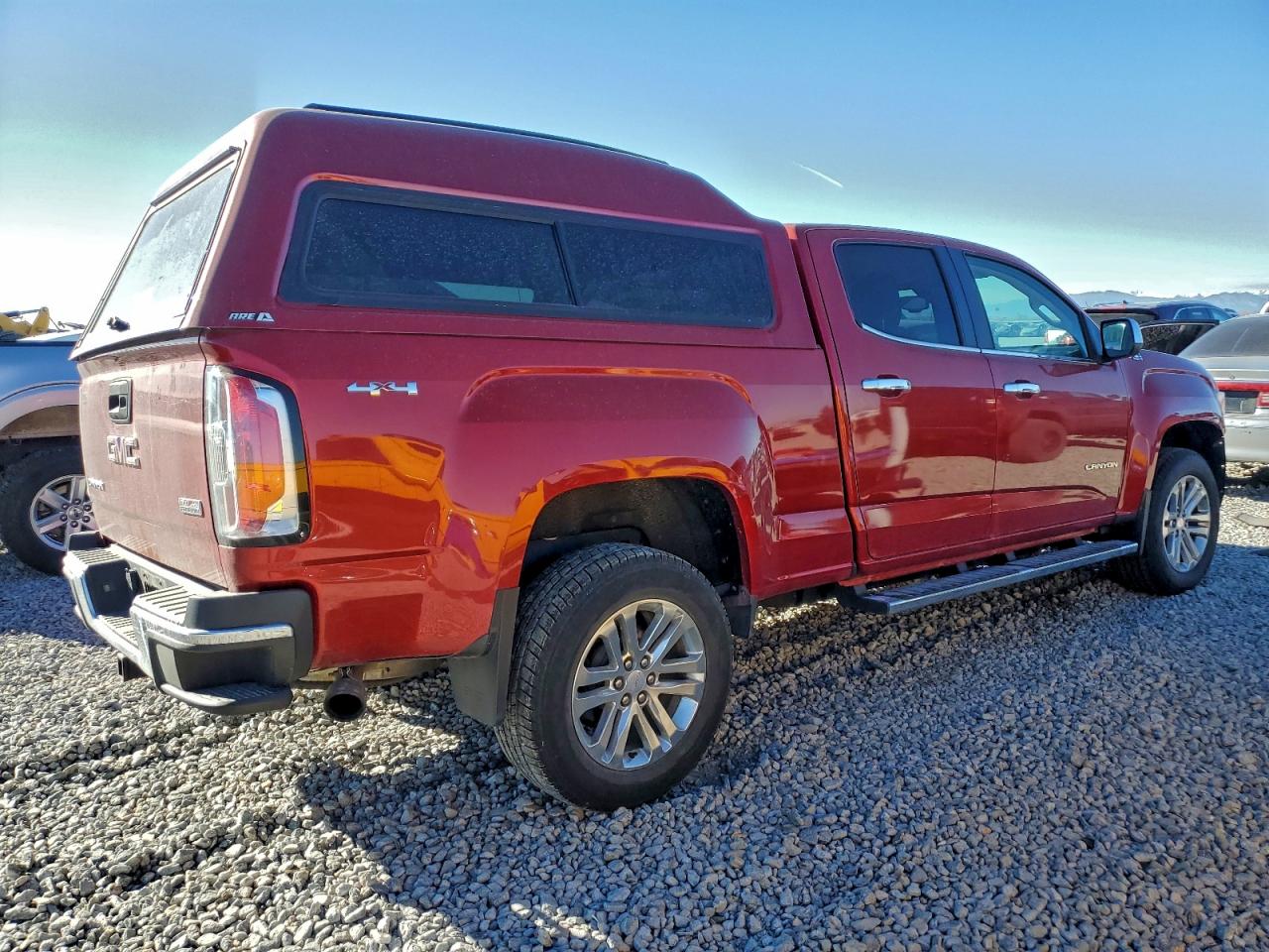 GMC Canyon Slt Image 12