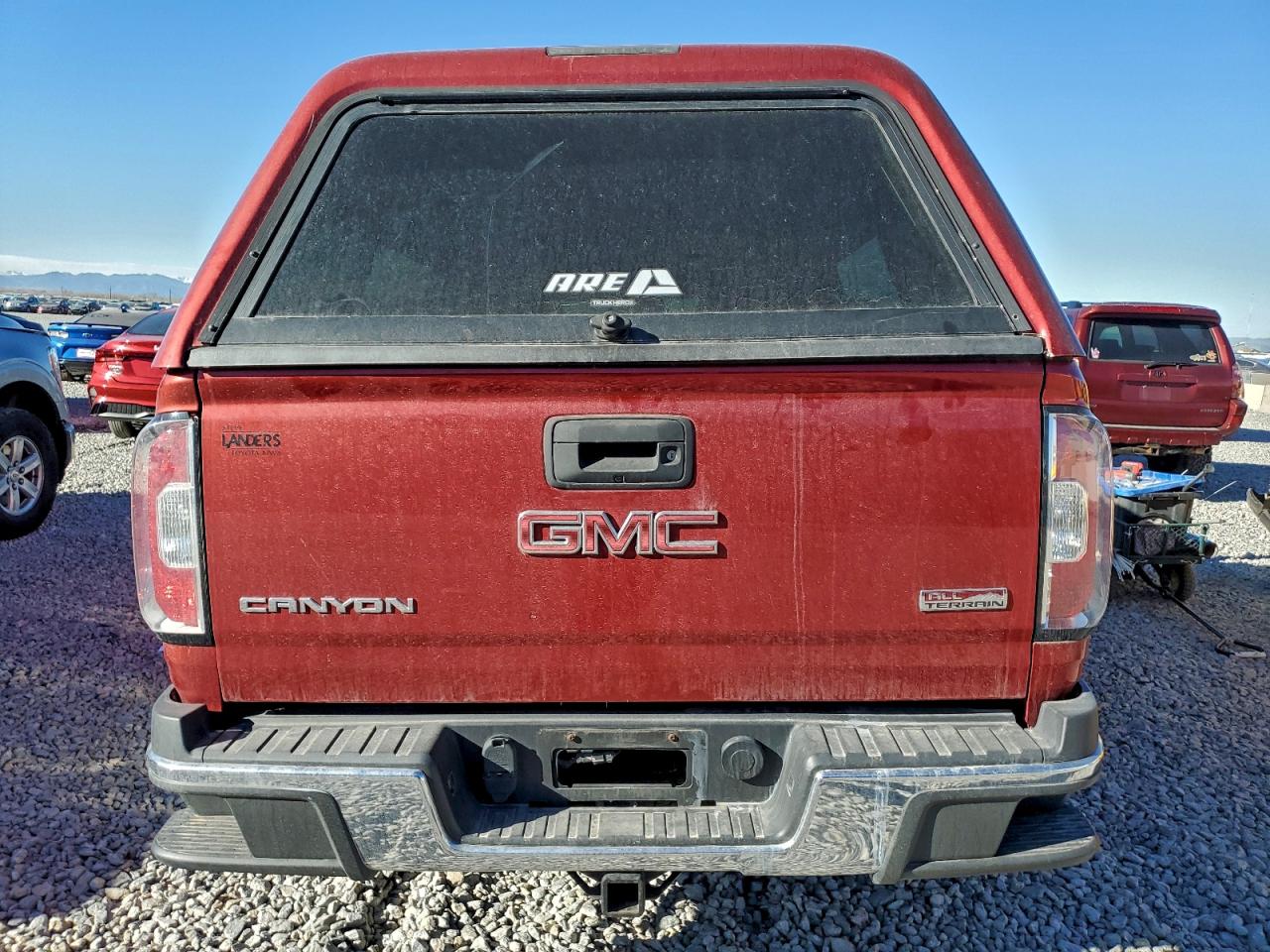 GMC Canyon Slt Image 3