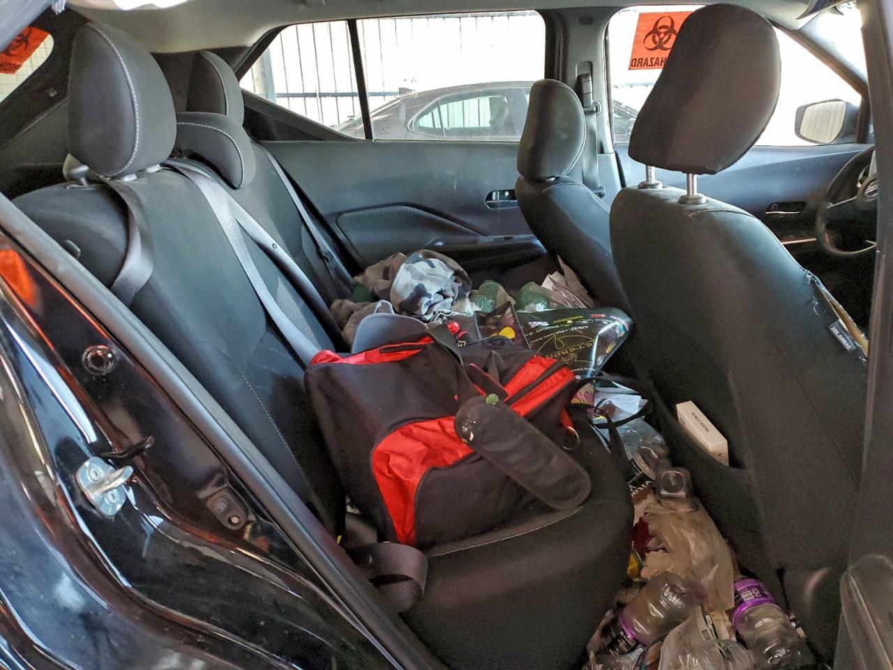 Nissan Kicks S Image 8