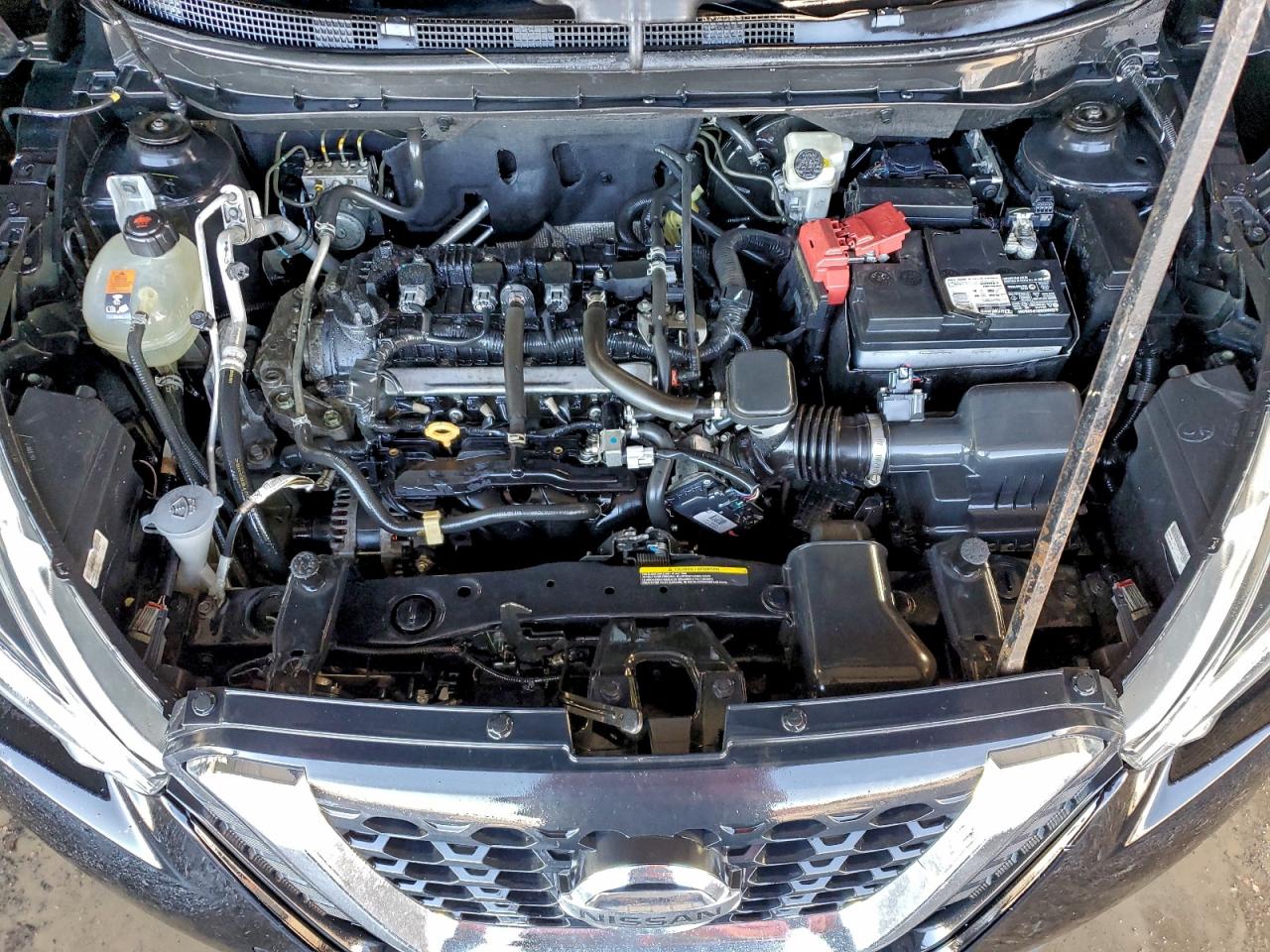 Nissan Kicks S Image 7