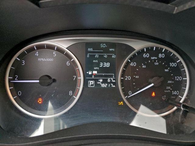 Nissan Versa S Image 8