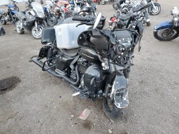  Salvage Harley-Davidson Fl