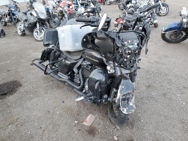  Salvage Harley-Davidson Fl