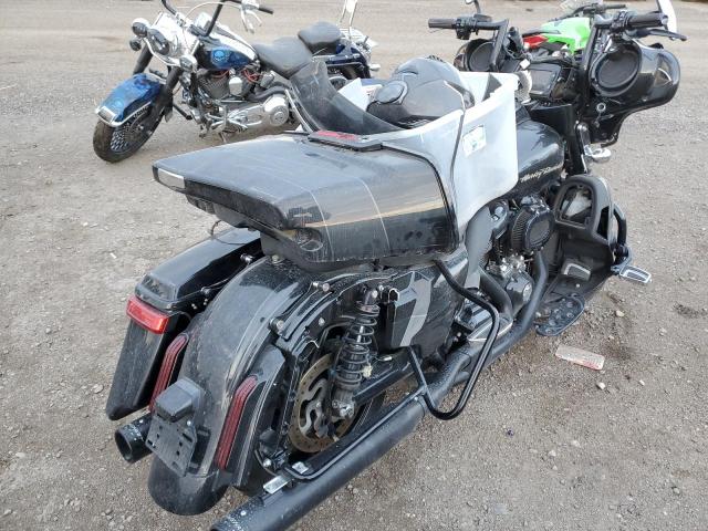 Harley-Davidson Fl Cvo Street Glide Image 5