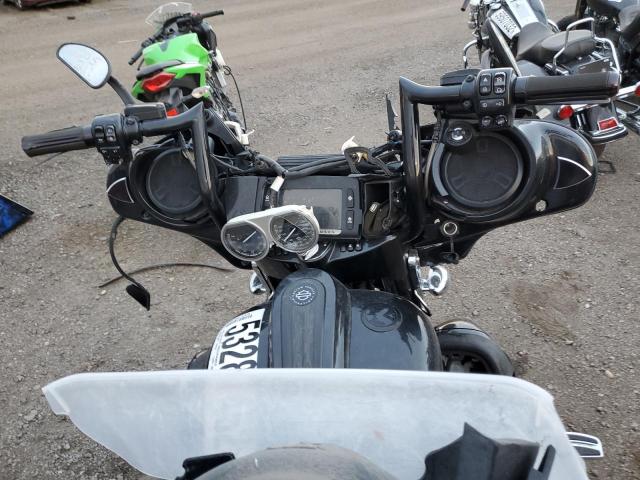 Harley-Davidson Fl Cvo Street Glide Image 9