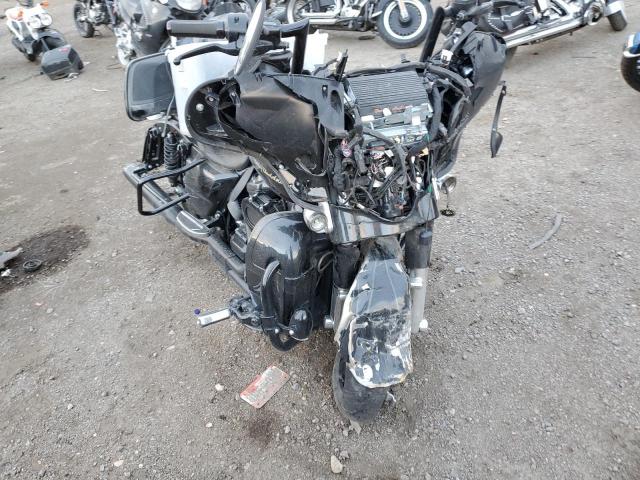 Harley-Davidson Fl Cvo Street Glide Image 8