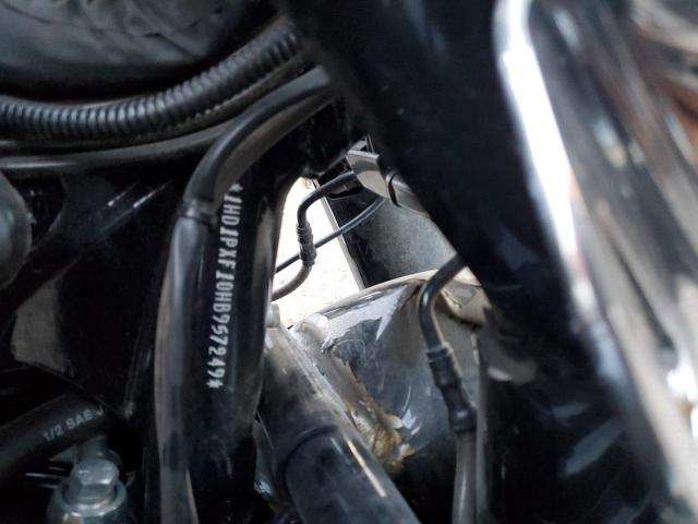 Harley-Davidson Fl Cvo Street Glide Image 7