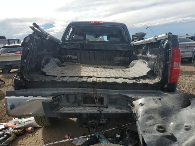 Chevrolet Silverado K2500 Heavy Duty Ltz Image 5