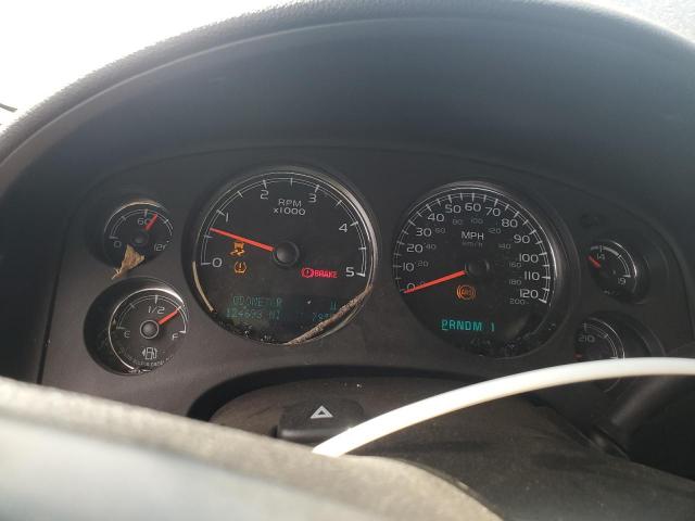 Chevrolet Silverado K2500 Heavy Duty Ltz Image 7