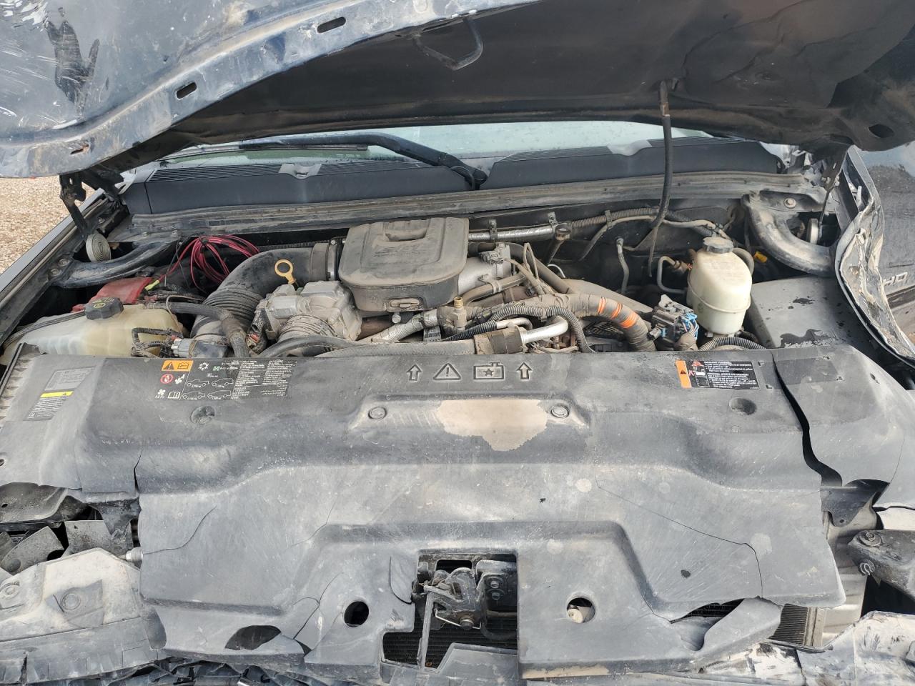 Chevrolet Silverado K2500 Heavy Duty Ltz Image 8