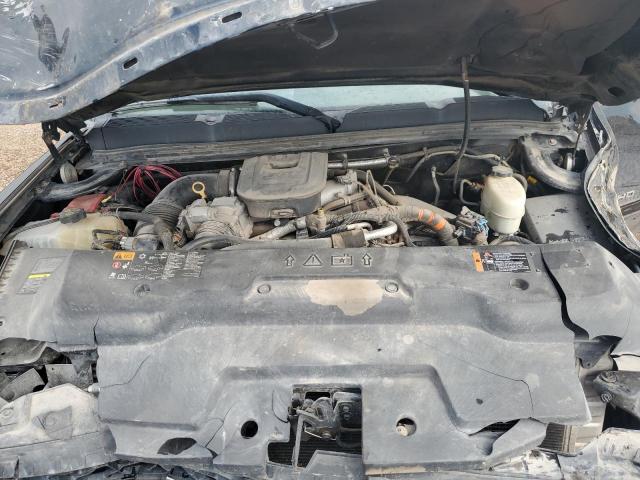 Chevrolet Silverado K2500 Heavy Duty Ltz Image 8